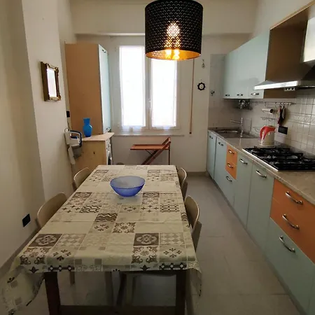 Casa Elena Le Grazie (Liguria)