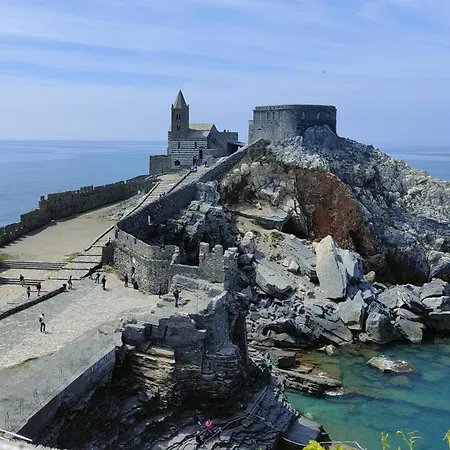 Casa Elena Appartement Le Grazie (Liguria)