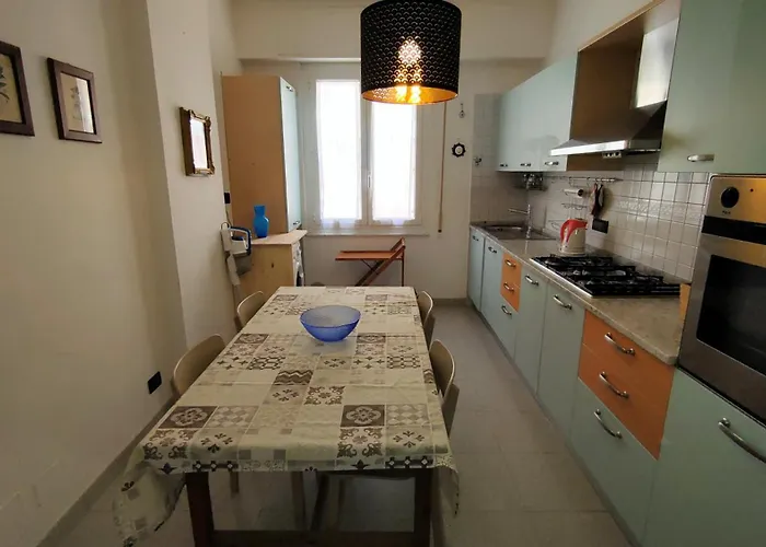 Casa Elena Le Grazie (Liguria)