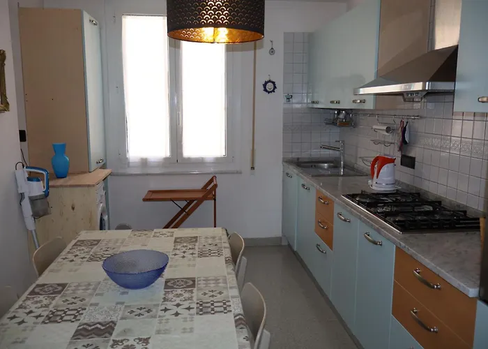 Casa Elena Διαμέρισμα Le Grazie (Liguria)
