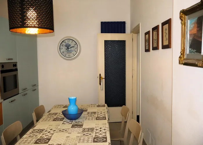 Διαμέρισμα Casa Elena Le Grazie (Liguria)