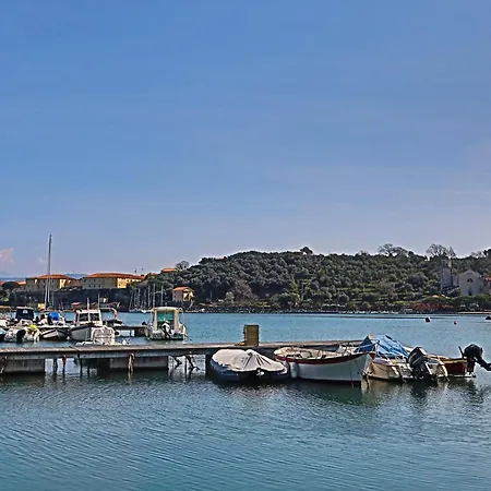 Apartmán Casa Elena Le Grazie (Liguria)
