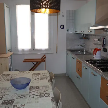Casa Elena Apartmán Le Grazie (Liguria)