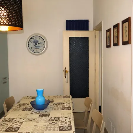 Apartmán Casa Elena Le Grazie (Liguria)